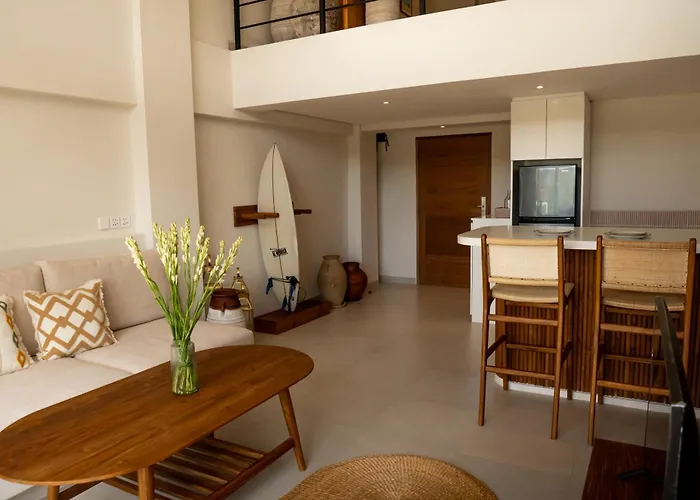 Apartment Two Palms Bingin Uluwatu (Bali)
