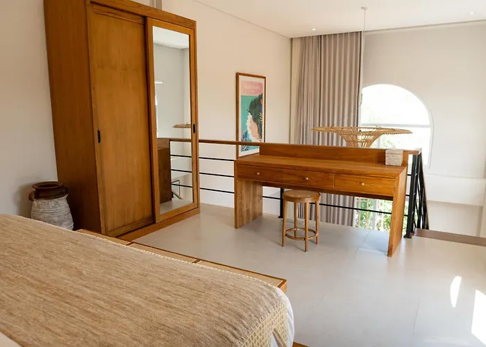 Two Palms Bingin Apartment Uluwatu (Bali)