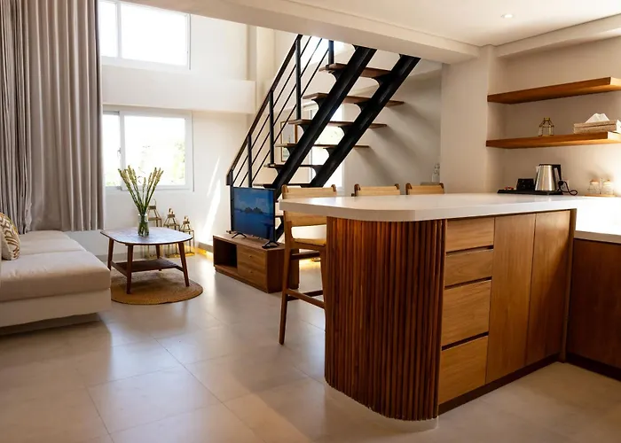 Two Palms Bingin Apartment