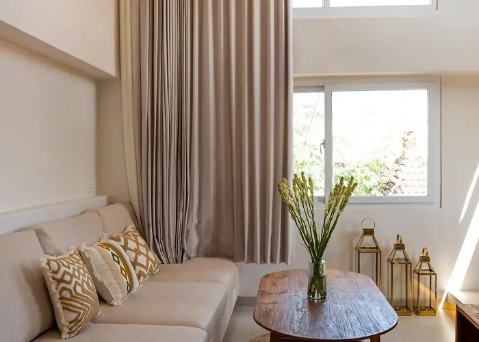 Apartment Two Palms Bingin *