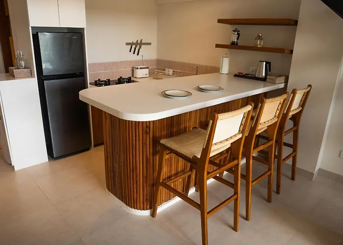 Two Palms Bingin Apartment