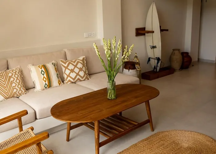 Apartment Two Palms Bingin