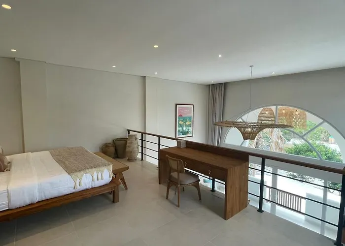 Two Palms Bingin Apartment