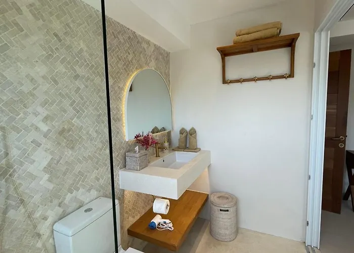 Two Palms Bingin Apartment *