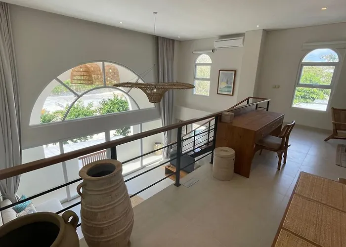 Two Palms Bingin Apartment *