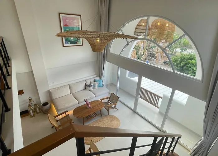 Two Palms Bingin Apartment