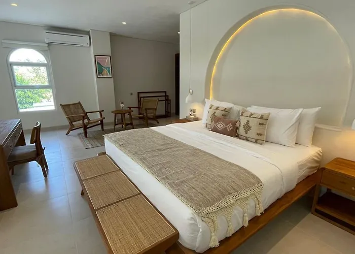 Two Palms Bingin Apartment *