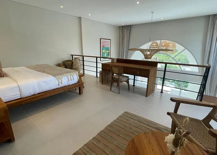 Apartment Two Palms Bingin Uluwatu (Bali)