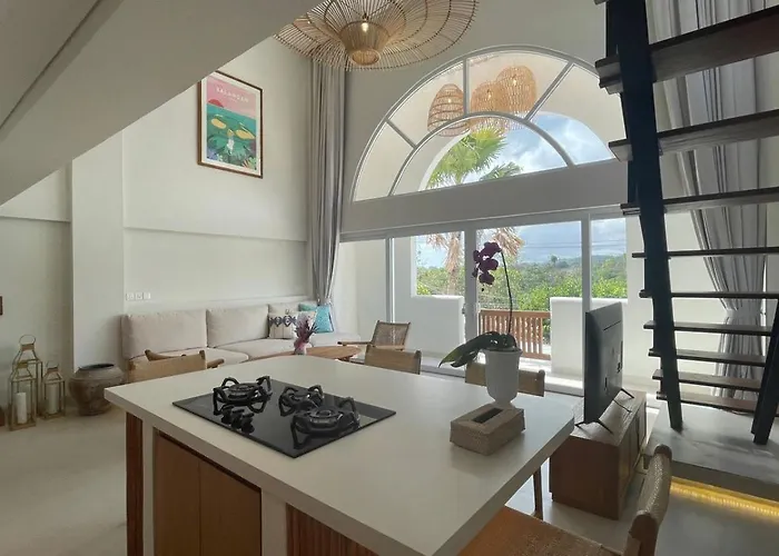 Apartment Two Palms Bingin
