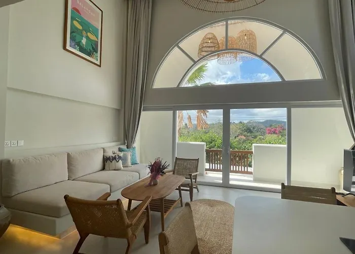 Two Palms Bingin Apartment Uluwatu (Bali)