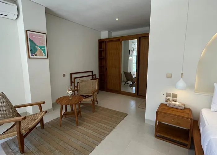 Two Palms Bingin Apartment
