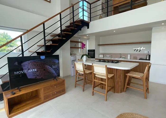 Apartment Two Palms Bingin
