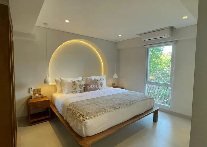 Apartment Two Palms Bingin