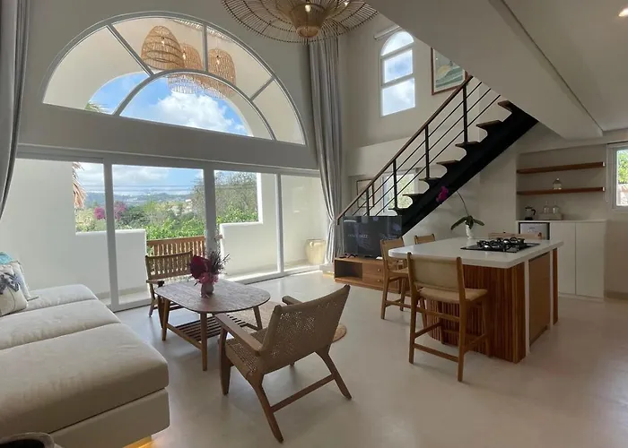 Two Palms Bingin Apartment *