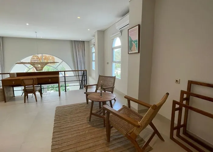 Apartment Two Palms Bingin *