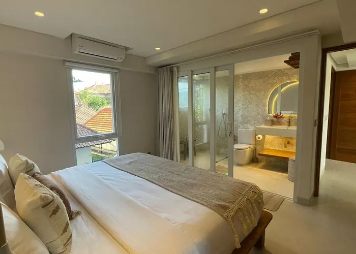 Two Palms Bingin Apartment Uluwatu (Bali)