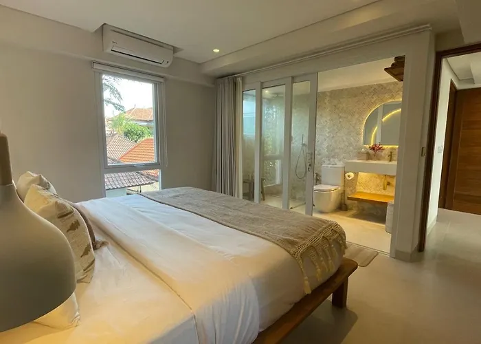 Two Palms Bingin Apartment *