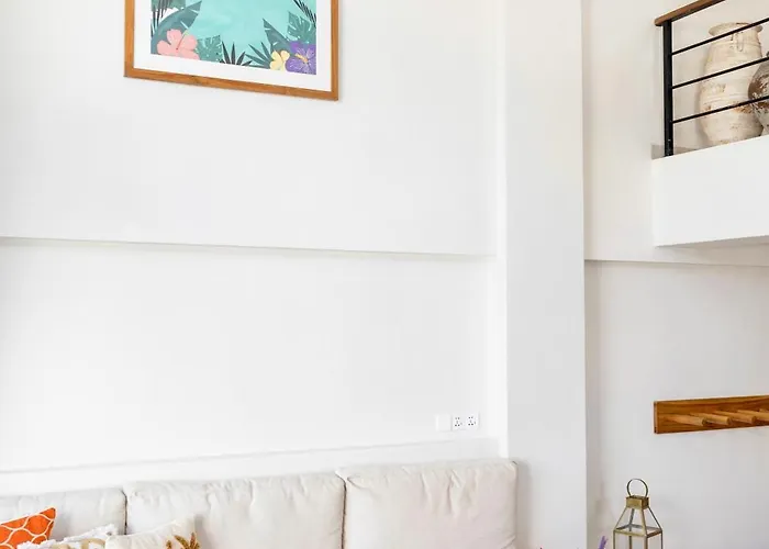 Two Palms Bingin Apartment *