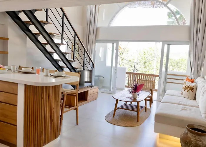 Two Palms Bingin Apartment Uluwatu (Bali)