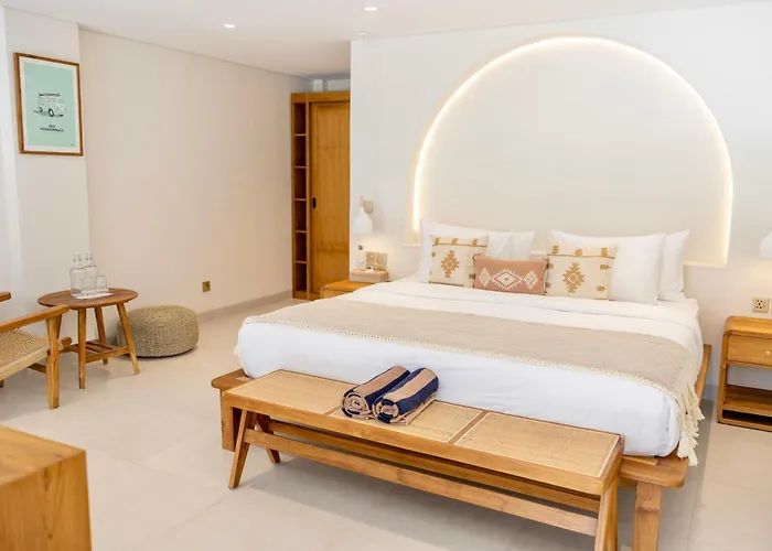 Apartment Two Palms Bingin Uluwatu (Bali)